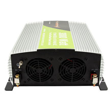 Load image into Gallery viewer, Install Bay PMX-3000 3000W Pure Sine Wave 12VDC to 120V AC Inverter