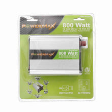 Charger l'image dans la galerie, Install Bay PMX-800MS 800 Watt Power Inverter