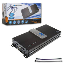 Load image into Gallery viewer, Soundstream PN4.1000D Picasso Nano Series Class D 4ch Amplifier