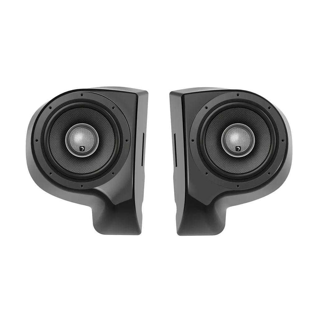 Diamond Audio PODHXM65F2BK Kick Pods with HXM65F2BK Speakers 2Ω