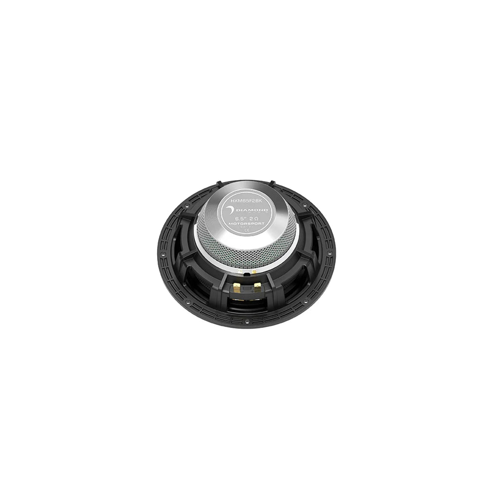 Diamond Audio PODHXM65F2BK Kick Pods with HXM65F2BK Speakers 2Ω