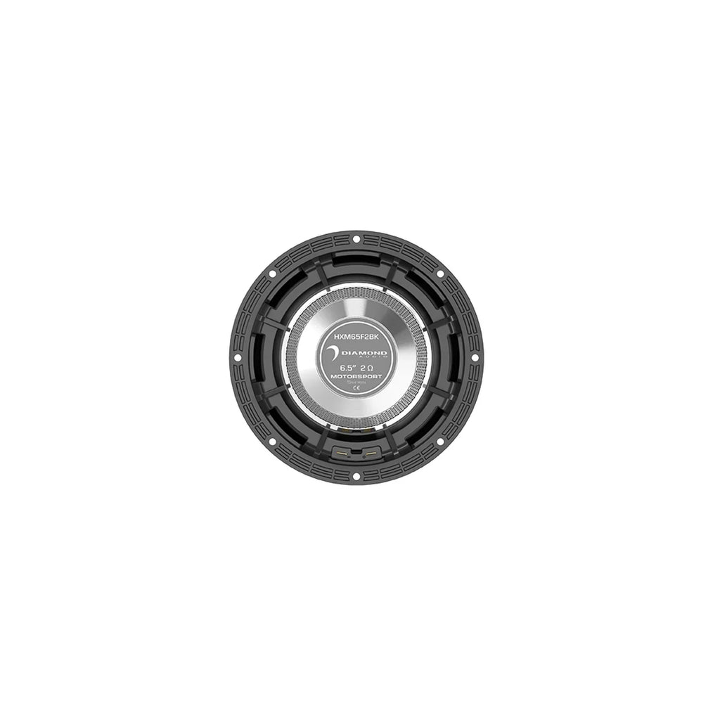 Diamond Audio PODHXM65F2BK Kick Pods with HXM65F2BK Speakers 2Ω