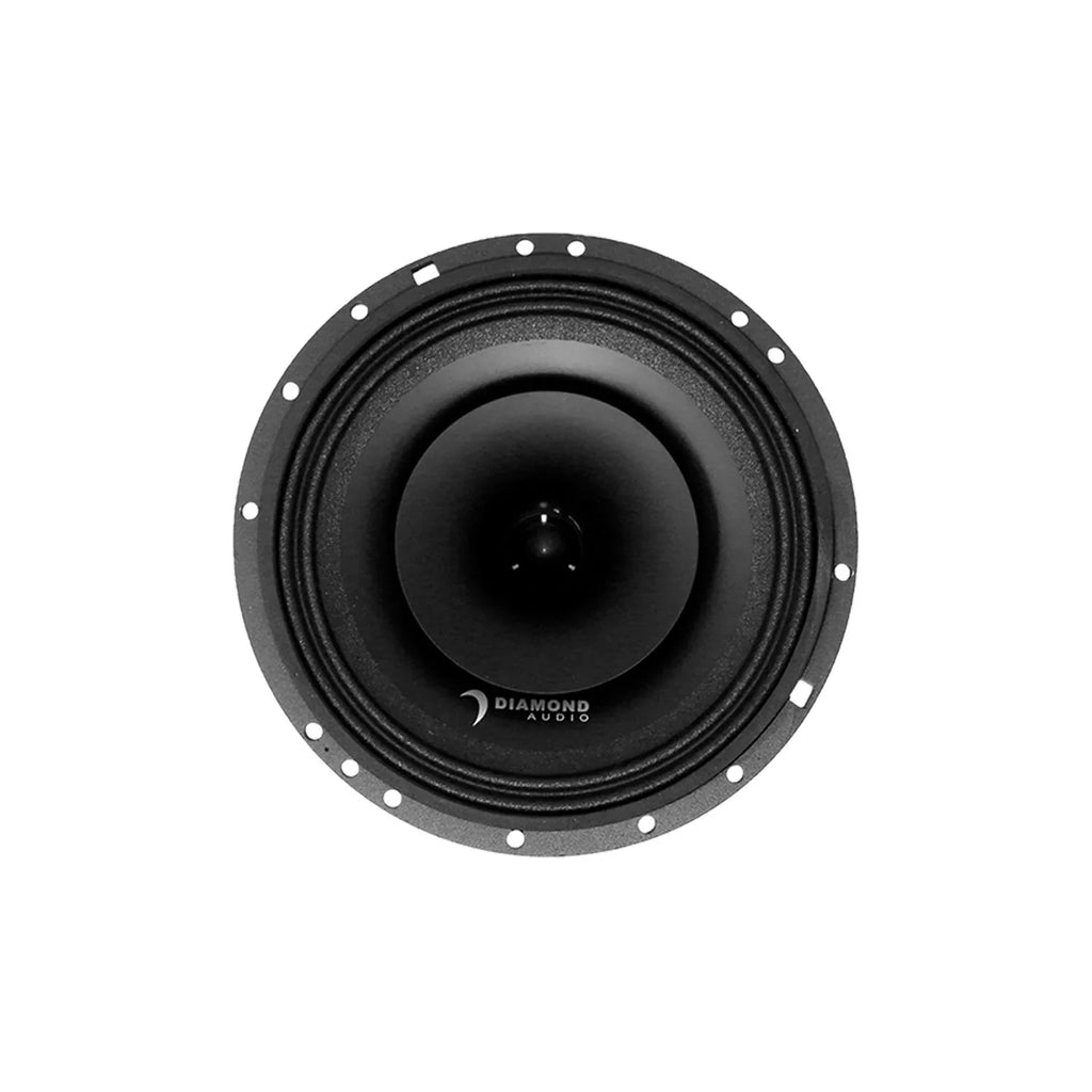 Diamond Audio PODMP654 Kick Pods with MP654 Speakers 4Ω