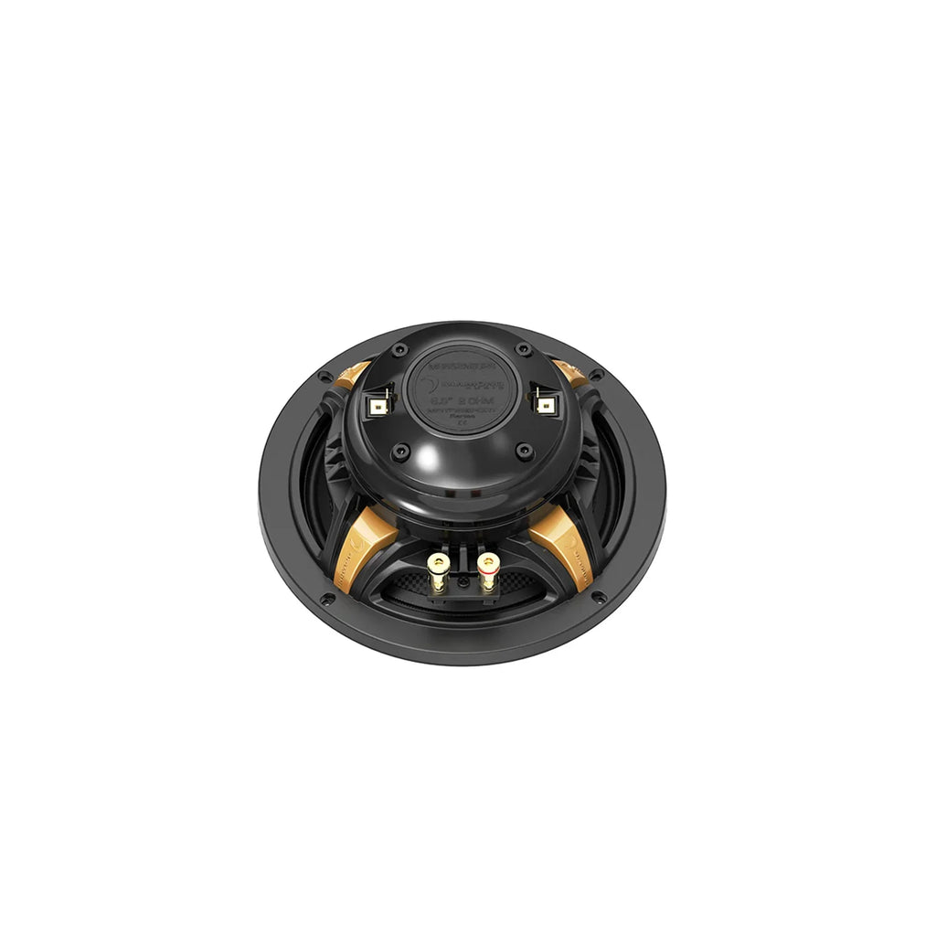 Diamond Audio PODMS652NEO2S Kicks Pods with MS652NEO4S Speakers 2Ω