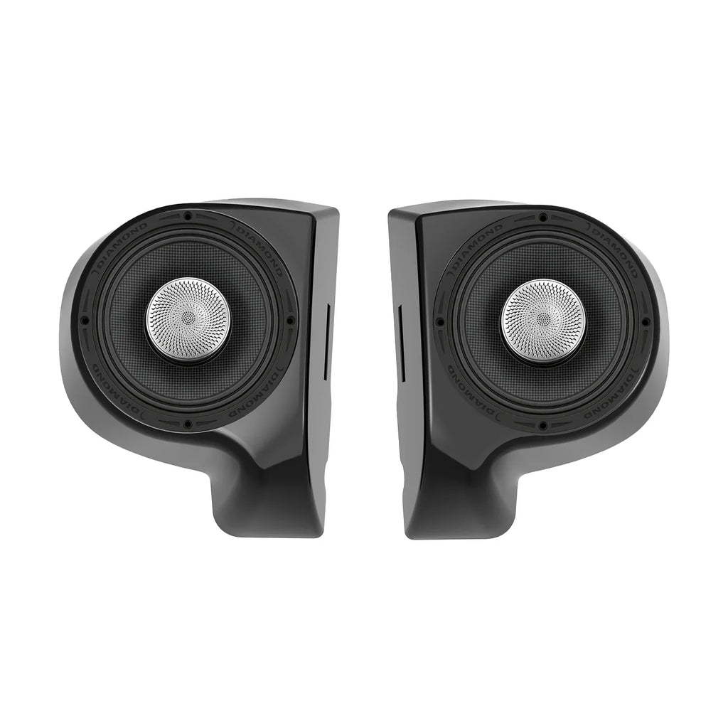 Diamond Audio PODMS652NEO4S Kick Pods with MS652NEO4S Speakers 4Ω