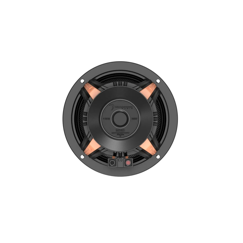 Diamond Audio PODMS65NEO Kick Pods with MS65NEO Speakers 4Ω