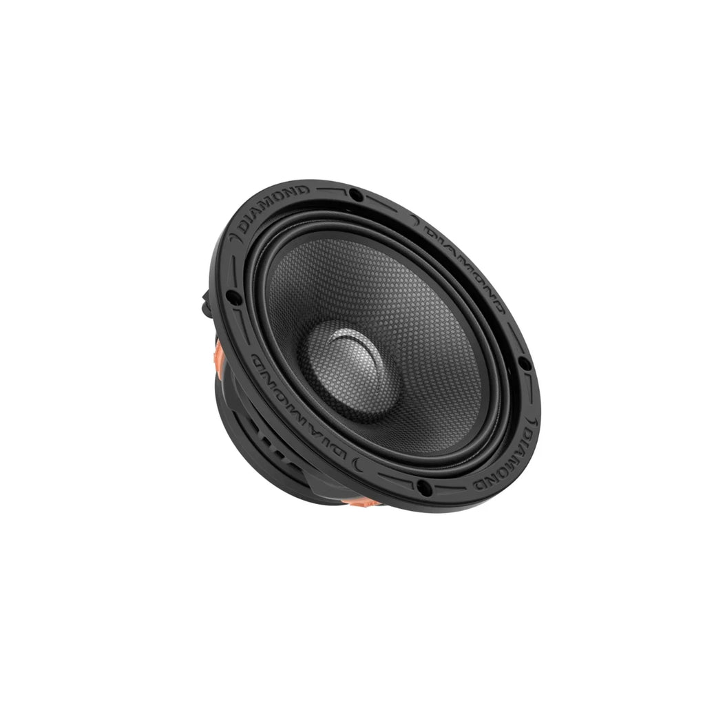 Diamond Audio PODMS65NEO Kick Pods with MS65NEO Speakers 4Ω