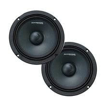 Charger l'image dans la galerie, Diamond Audio PODMSPRO65 Kick Pods with MSPRO65 Pro Drivers 4Ω