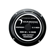 Charger l'image dans la galerie, Diamond Audio PODMSPRO65 Kick Pods with MSPRO65 Pro Drivers 4Ω