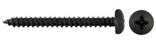 Charger l'image dans la galerie, PAC PPH112 Phillips Pan Head #8 x 1-1/2" Screws 500 Count
