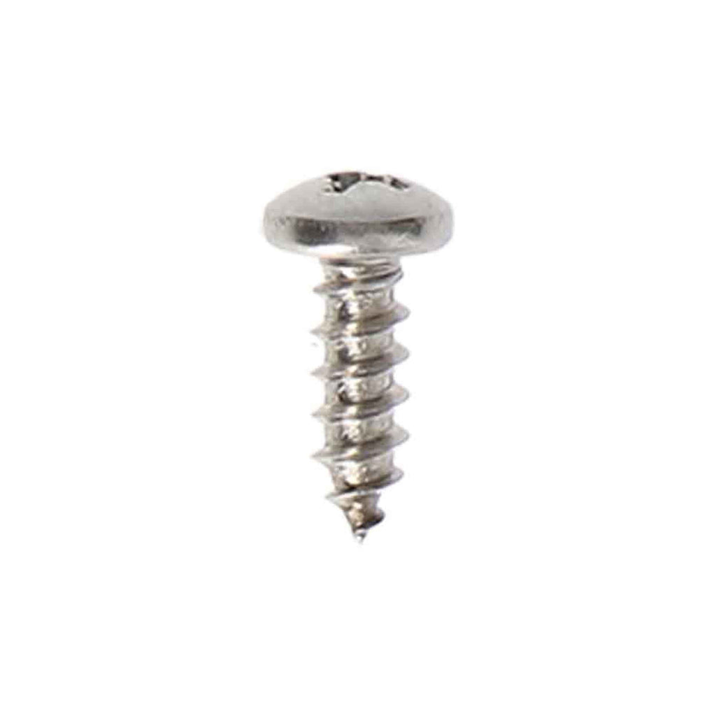 Install Bay PPHSS812 Phillips Pan Head #8 x .5 Inch Stainless Screws - 100Pk