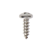 Charger l'image dans la galerie, Install Bay PPHSS812 Phillips Pan Head #8 x .5 Inch Stainless Screws - 100Pk