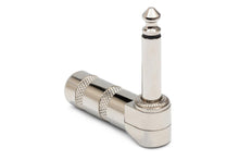 Load image into Gallery viewer, Hosa PRG-370 Right-angle 1/4 inch TS Cable-mount Connector