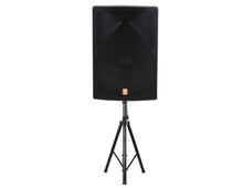 Charger l'image dans la galerie, MR DJ PRO118S-B Powerful PRO PA DJ Single 18" Passive Speaker + Stand