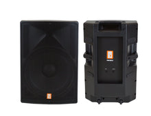 Load image into Gallery viewer, 2 MR DJ PRO118S-B Powerful PRO PA DJ Single 18" Full Range Passive Speaker
