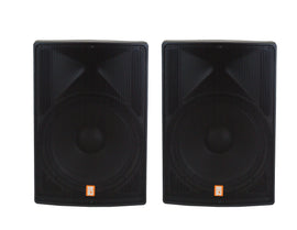 2 MR DJ PRO118S-B Powerful PRO PA DJ Single 18