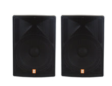 Charger l'image dans la galerie, 2 MR DJ PRO118S-B Powerful PRO PA DJ Single 18" Passive Speaker + Stand