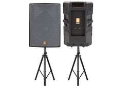 Load image into Gallery viewer, 2 MR DJ PRO118S-G Powerful PRO PA DJ Single 18" Passive Speaker + Stand