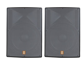 2 MR DJ PRO118S-G Powerful PRO PA DJ Single 18