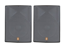 Load image into Gallery viewer, 2 MR DJ PRO118S-G Powerful PRO PA DJ Single 18" Passive Speaker + Stand