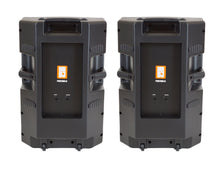 Charger l'image dans la galerie, 2 MR DJ PRO118S-G Powerful PRO PA DJ Single 18" Full Range Passive Speaker