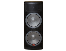 Charger l&#39;image dans la galerie, MR DJ PRO215LED Professional Dual 2x15&quot; 5500W PA DJ Bluetooth Powered Speaker