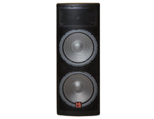 Charger l&#39;image dans la galerie, 2 PRO215LED Professional Dual 2x15&quot; PA DJ Bluetooth Powered Speaker