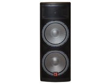 Load image into Gallery viewer, 2 PRO215LED Professional Dual 2x15&quot; PA DJ Bluetooth Powered Speaker