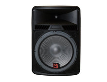 Load image into Gallery viewer, MR DJ PROBAT118 18" 4000 Watts Power Speaker Built-in Battery + Speaker Stand