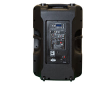 Load image into Gallery viewer, MR DJ PROBAT118 18" PRO PA DJ 4000 Watts Active Rechargeable Portable Speaker