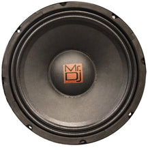 Charger l&#39;image dans la galerie, MR DJ COMDW12 Subwoofer 640W 12&quot; PRO PA DJ Home Audio Raw Speaker 8 ohm Woofer