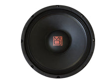 Load image into Gallery viewer, MR DJ PRODW1000 Subwoofer Black 1000 Watt 10&quot; PRO PA DJ Home Audio Raw Speaker 8 ohm Woofer