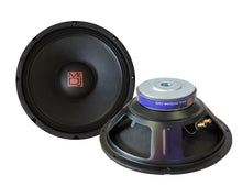 Load image into Gallery viewer, MR DJ PRODW600 6" 600W 20 Oz. 8-Ohms Universal PRO PA/DJ Raw Woofer Subwoofer