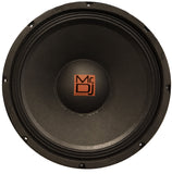 MR DJ PRODW1200 Subwoofer 600W 12