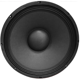 MR DJ PRODW2500 Subwoofer 2500W Black 15