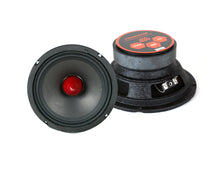 Charger l'image dans la galerie, 2 Pair DC Sound PROMID65P 6.5" 500W Mid-Range Aluminum Bullet Loudspeaker