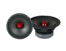 Charger l'image dans la galerie, DC Sound PROMID65P 6.5" 500W Mid-Range Aluminum Bullet Loudspeaker Pair