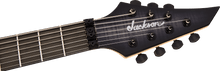 Load image into Gallery viewer, Jackson Pro Plus Signature Chris Broderick Soloist 7, Ebony Fingerboard, Transparent Black