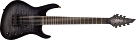 Jackson Pro Plus Signature Chris Broderick Soloist 7, Ebony Fingerboard, Transparent Black