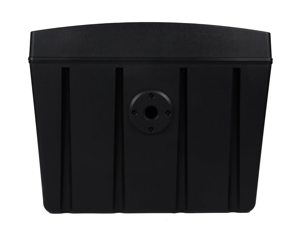 Mr. Dj PROSUB18LED 6000W PA DJ Club Powered Active Subwoofer with 2 Speaker Output with Party Show Led