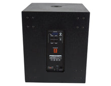 Load image into Gallery viewer, MR DJ PROX6000DSP 18" Active Powered DSP-Enhanced Subwoofer 6000 Watts
