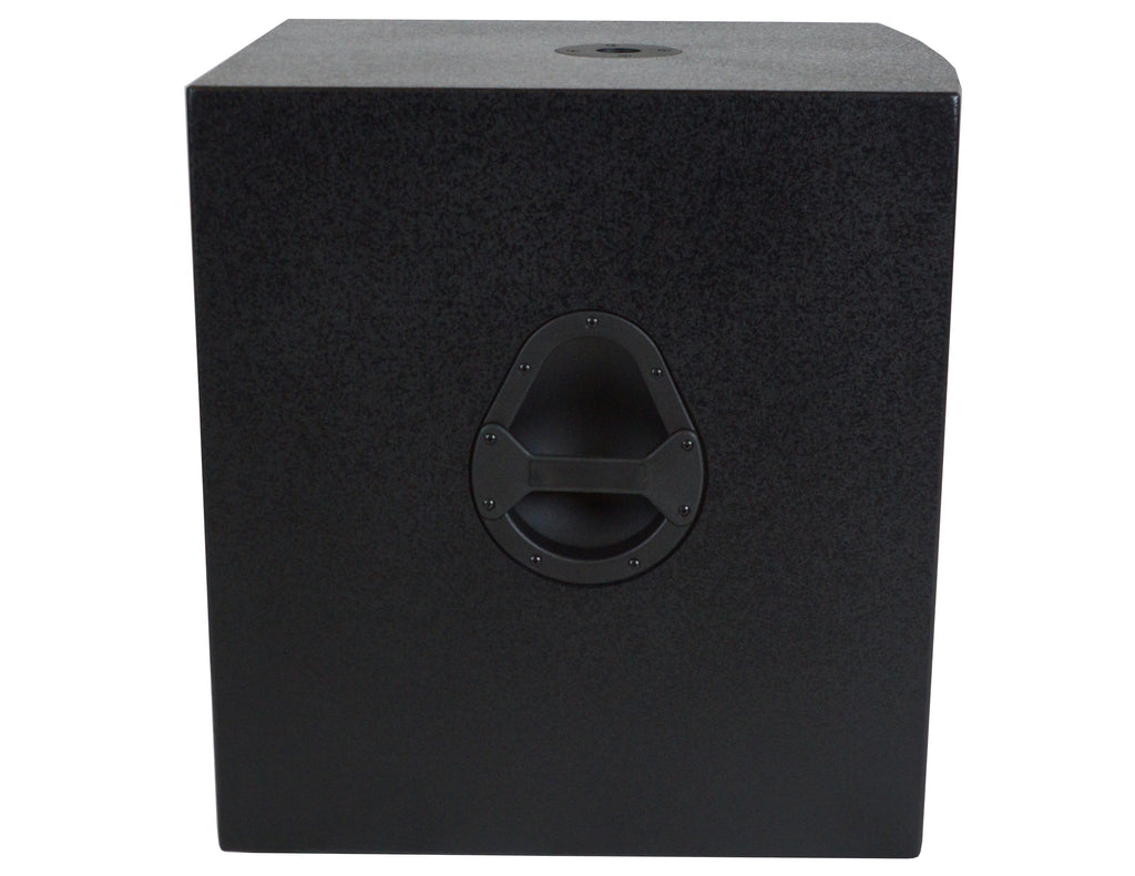 MR DJ PROX6000DSP 18" Active Powered DSP-Enhanced Subwoofer 6000 Watts