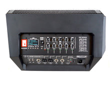 Load image into Gallery viewer, MR DJ PROX8PA PRO Battery Powered Active Portable PA Speaker All-in-One Array System