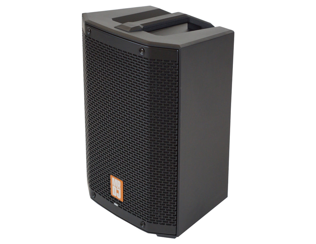 MR DJ PROX8PA PRO Battery Powered Active Portable PA Speaker All-in-One Array System