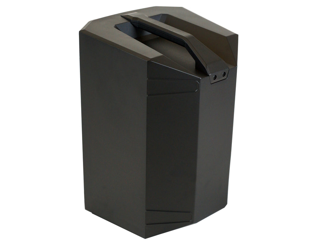 MR DJ PROX8PA PRO Battery Powered Active Portable PA Speaker All-in-One Array System