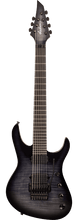 Load image into Gallery viewer, Jackson Pro Plus Signature Chris Broderick Soloist 7, Ebony Fingerboard, Transparent Black