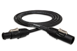 Hosa PRX-101.5 Series Power Cord with REAN Power X Connectors 1.5 feet