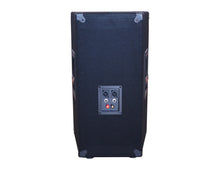 Charger l'image dans la galerie, MR DJ PSS1000 Single 10" Passive 1200 Watts 2-Way DJ/PA PRO Audio Loudspeaker