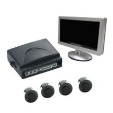 Load image into Gallery viewer, Absolute PS9000 Parking Sensor 4 High Sensitivity Sensor Digital LED LCD Display