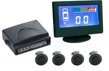 Load image into Gallery viewer, Absolute PS9000 Parking Sensor 4 High Sensitivity Sensor Digital LED LCD Display